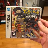 Pokemon platino