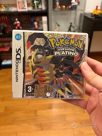 Pokemon platino