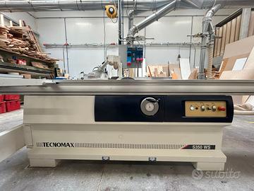 macchine falegnameria