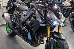 Novità Kawasaki Z 1100 SE 2026
