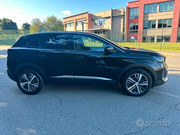 Peugeot 3008 EAT8 1.5 131cv  GT