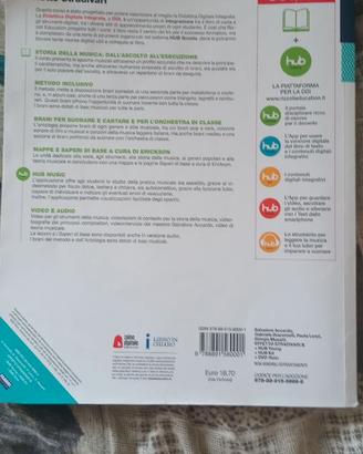 Libro Effetto Stradivari, scuola media, volume B