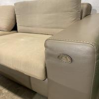 SET FENDI 2DIVANI+POUF+2COFFEE TABLE+TAVOLO BASSO