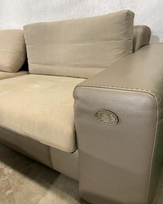 FENDI SET 2DIVANI+POUF+2COFFEE TABLE+TAVOLO BASSO