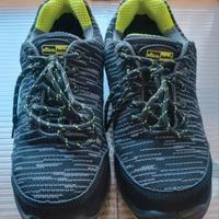 Scarpe antinfortunistiche unisex n37