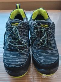 Scarpe antinfortunistiche unisex n37