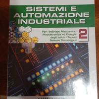  libro mai usato sistemi e automazione 