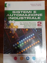  libro mai usato sistemi e automazione 