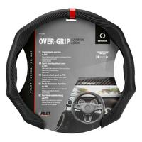 Coprivolante Sportivo PVC Universale Carbon Look