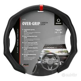 Coprivolante Sportivo PVC Universale Carbon Look