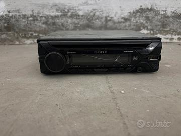 Stereo sony