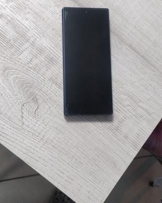 Samsung Galaxy ZFOLD6 6   256 GB BLU NAVY 