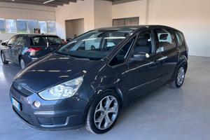 Ford S-Max S-Max+ 2.0 TDCi 140CV DPF