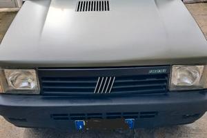 Fiat panda 4x4 