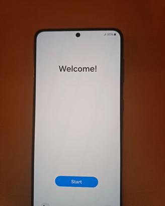 SAMSUNG GALAXY S21 5G COME NUOVO