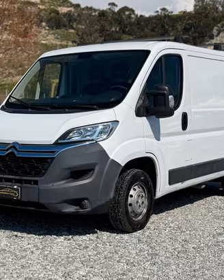 Citroen Jumper