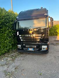 Iveco stralis 560