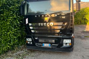 Iveco stralis 560