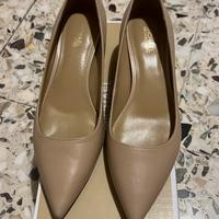 Scarpe con tacco Michael Kors usate una volta 36