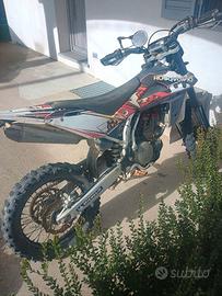 Husqvarna te 310