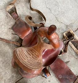 Selle cavallo