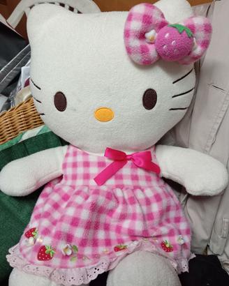 Pupazzo di Hello Kitty