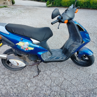 Piaggio NRG mc2