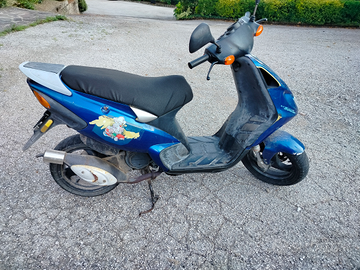 Piaggio NRG mc2