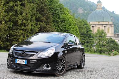 Opel Corsa D OPC 192CV