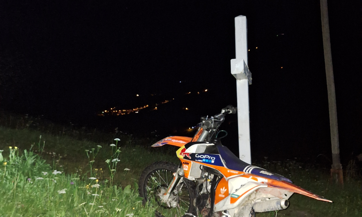 Ktm sx 125 TARGATO