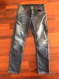 Pantaloni jeans moto uomo REV'IT! - Accessori Moto In vendita a Monza e  della Brianza