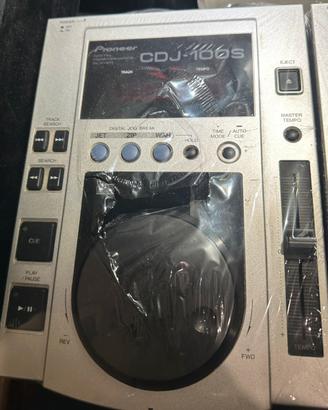 Cdj 100 Pioneer Dj