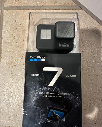 Gopro hero 7 black