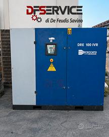 Compressore ceccato dre 100 ivr g7 - usato