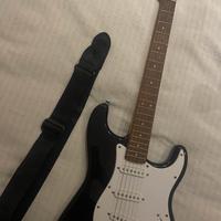 chitarra squier stratocaster by fender