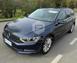 VOLKSWAGEN Passat Variant 2.0 TDI DSG Business Blu