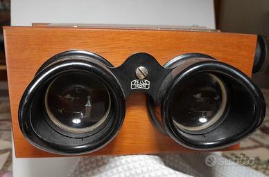 ZEISS VISORE STEREOSCOPICO 44X107