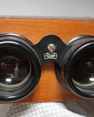 ZEISS VISORE STEREOSCOPICO 44X107
