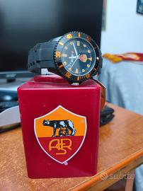 Orologio As Roma Haurex