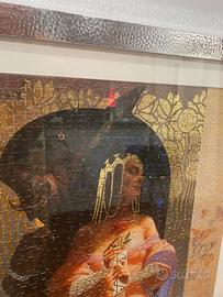 Puzzle incorniciato Ravensbueger