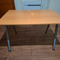 Scrivania Ikea Galant