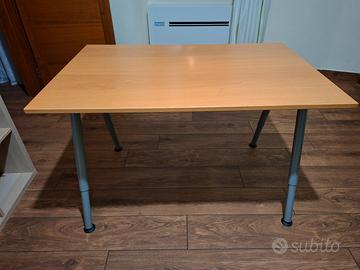 Scrivania Ikea Galant