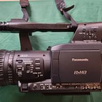 VIDEOCAMERA PANASONIC AG-HPX 171E