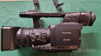 VIDEOCAMERA PANASONIC AG-HPX 171E