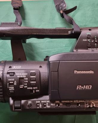 VIDEOCAMERA PANASONIC AG-HPX 171E