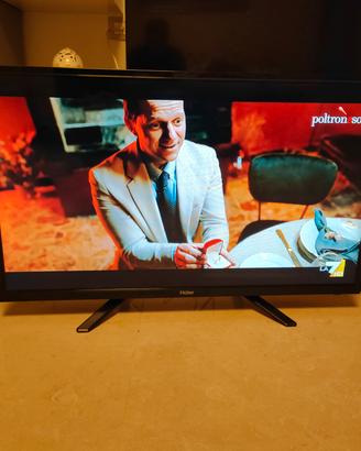 TV Led Haier 32 pollici