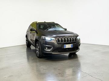 Jeep Cherokee 2.2 mjt Limited 4wd active drive I a