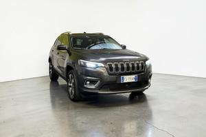 Jeep Cherokee 2.2 mjt Limited 4wd active drive I a