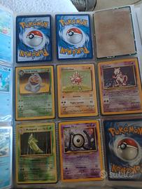 carte pokemon italiane 