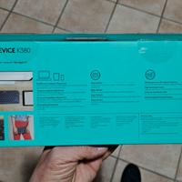 Tastiera Bluetooth Logitech k380 multi-device